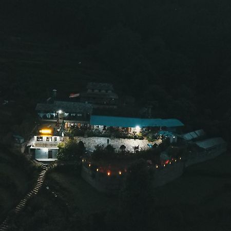Panorama View Point Lodge And Restaurant, Annapurna-10, Ghandruk ,Agarju Astam Extérieur photo